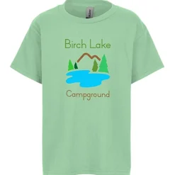 Gildan Light Cotton T-Shirt - Youth - Full Color