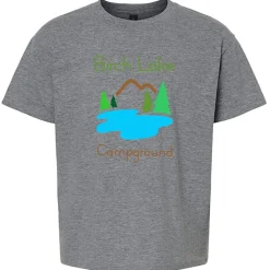 Gildan Light Cotton T-Shirt - Youth - Full Color