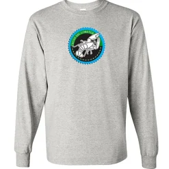 Gildan 5.3-oz Cotton LS T-Shirt - Full Color - Colors