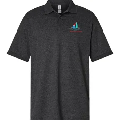 Gildan 6-oz DryBlend Jersey Polo - Embroidered