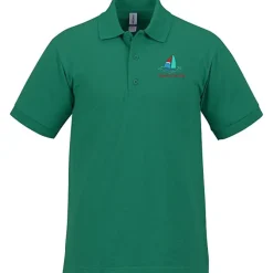 Gildan 6-oz DryBlend Jersey Polo - Embroidered