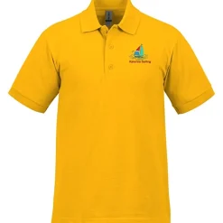 Gildan 6-oz DryBlend Jersey Polo - Embroidered