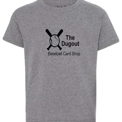 Gildan 5.5-oz DryBlend 50/50 T-Shirt - Youth - Screen