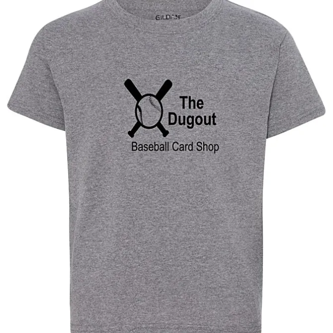 Gildan 5.5-oz DryBlend 50/50 T-Shirt - Youth - Screen
