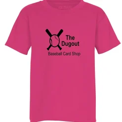Gildan 5.5-oz DryBlend 50/50 T-Shirt - Youth - Screen