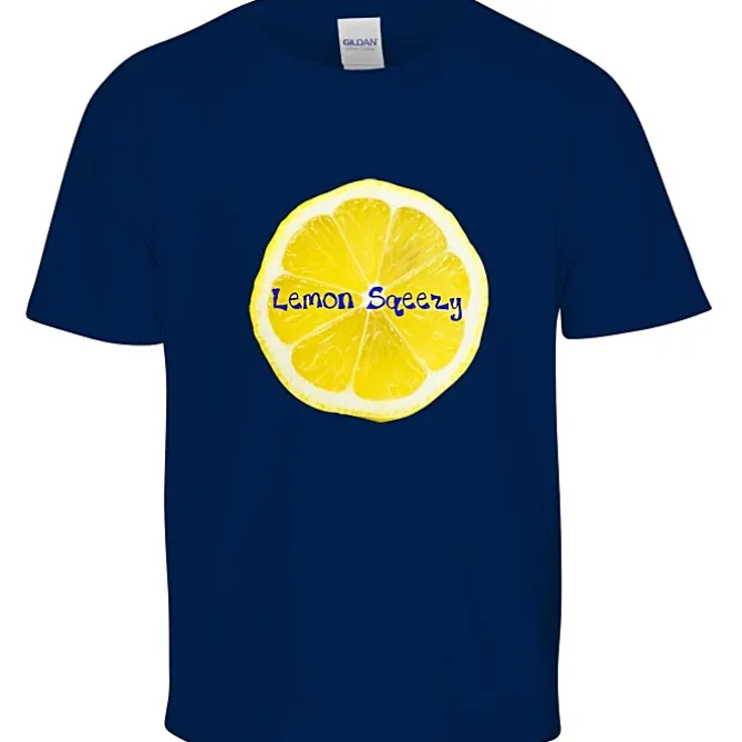 Gildan 6-oz Ultra Cotton T-Shirt - Youth - Full Color - Colors