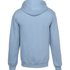 Gildan Softstyle Fleece Full-Zip Hoodie - Screen