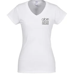 Gildan Softstyle V-Neck T-Shirt - Ladies' - Screen