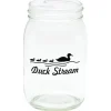 Glass Mason Jar - 16 oz.