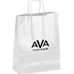 Gloss Shopping Bag - 13 inches x 10 inches