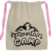 Goodie Chroma Cord Bag - 9 3/4 inches x 8 inches