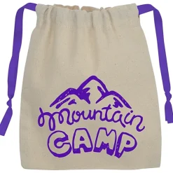 Goodie Chroma Cord Bag - 9 3/4 inches x 8 inches