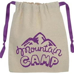 Goodie Chroma Cord Bag - 9 3/4 inches x 8 inches