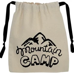 Goodie Chroma Cord Bag - 9 3/4 inches x 8 inches