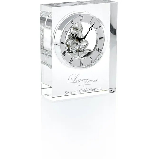 Grandeur Clock Award