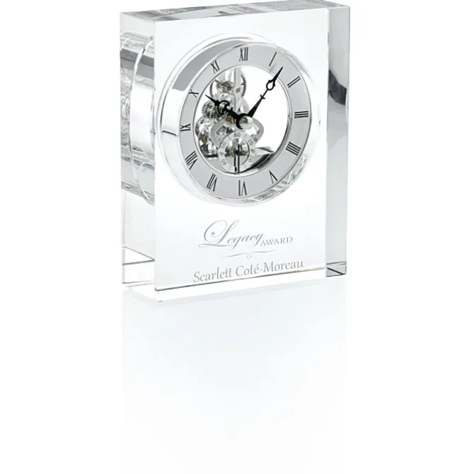 Grandeur Clock Award