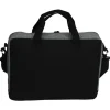 Graphite 15-inch Laptop Briefcase Bag - 24 hr