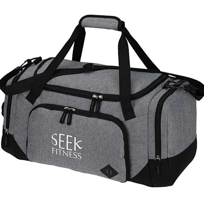 Graphite 21-inch Weekender Duffel