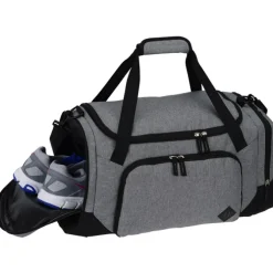 Graphite 21-inch Weekender Duffel