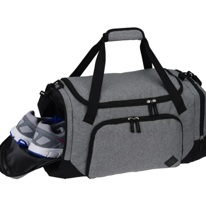 Graphite 21-inch Weekender Duffel
