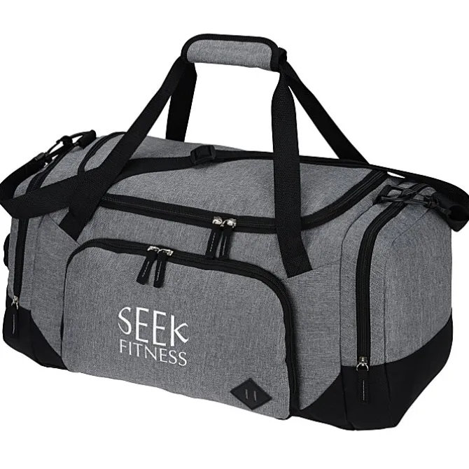 Graphite 21-inch Weekender Duffel