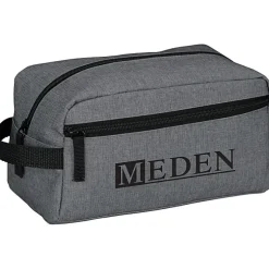 Graphite Travel Pouch - 24 hr
