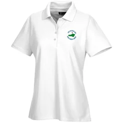 Greg Norman Play Dry Performance Mesh Polo - Ladies'