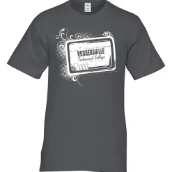 Hanes Authentic T-Shirt - Screen - Colors - Tech Design