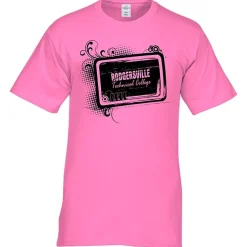 Hanes Authentic T-Shirt - Screen - Colors - Tech Design