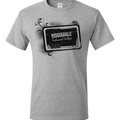 Hanes Authentic T-Shirt - Screen - Colors - Tech Design