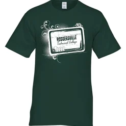 Hanes Authentic T-Shirt - Screen - Colors - Tech Design