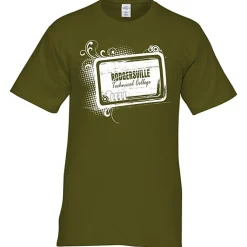 Hanes Authentic T-Shirt - Screen - Colors - Tech Design