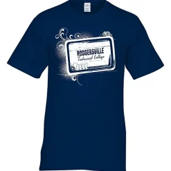 Hanes Authentic T-Shirt - Screen - Colors - Tech Design