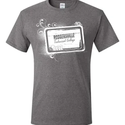 Hanes Authentic T-Shirt - Screen - Colors - Tech Design