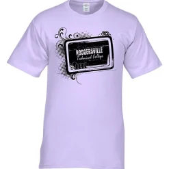 Hanes Authentic T-Shirt - Screen - Colors - Tech Design