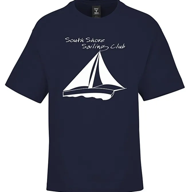 Hanes Beefy-T Retro T-Shirt - Screen