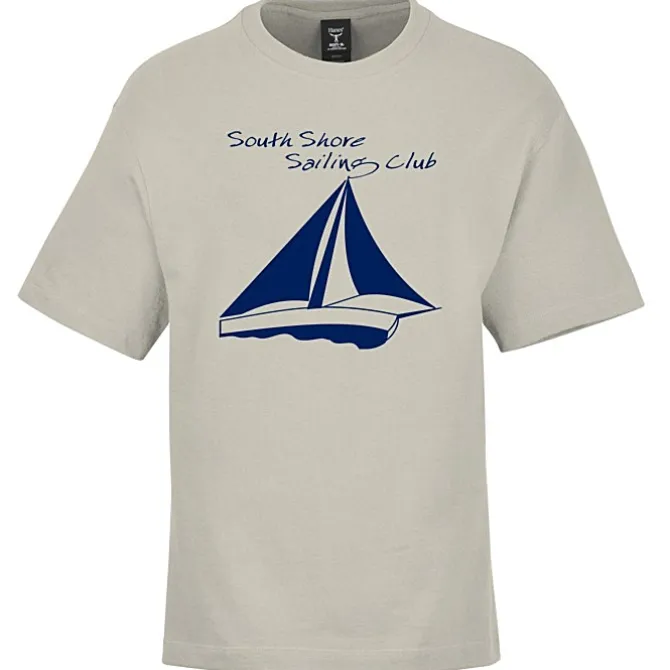 Hanes Beefy-T Retro T-Shirt - Screen
