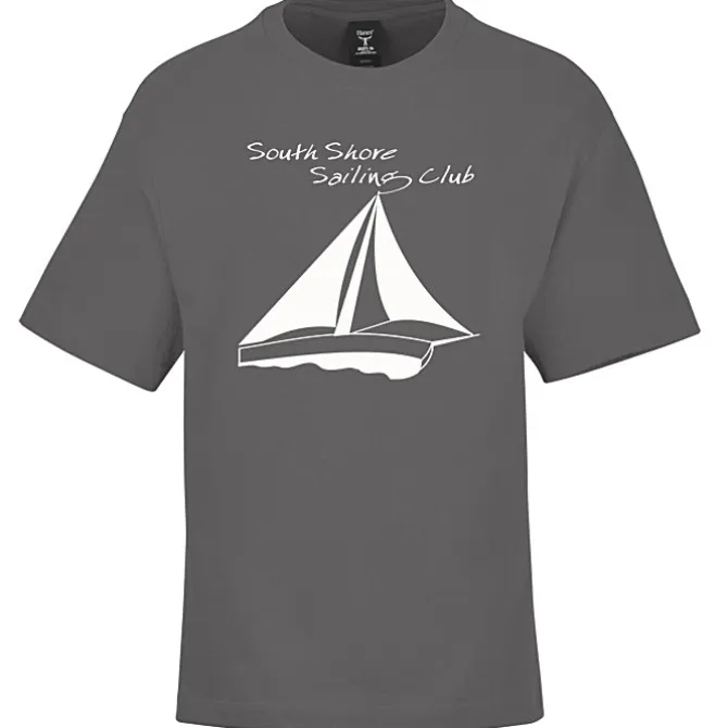 Hanes Beefy-T Retro T-Shirt - Screen