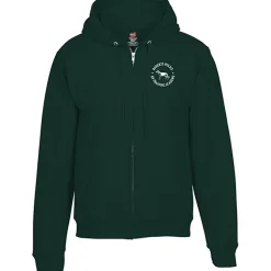 Hanes ComfortBlend Full-Zip Sweatshirt - Screen