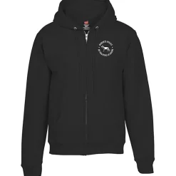 Hanes ComfortBlend Full-Zip Sweatshirt - Screen
