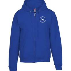 Hanes ComfortBlend Full-Zip Sweatshirt - Screen