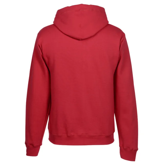 Hanes ComfortBlend Full-Zip Sweatshirt - Embroidered