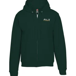 Hanes ComfortBlend Full-Zip Sweatshirt - Embroidered