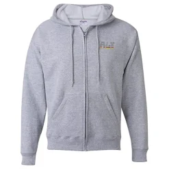 Hanes ComfortBlend Full-Zip Sweatshirt - Embroidered