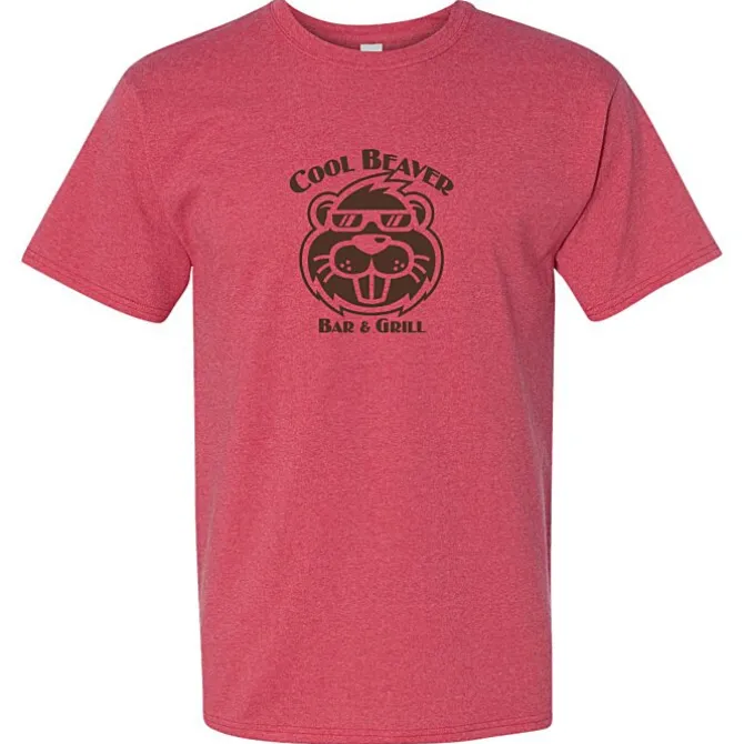 Hanes 50/50 ComfortBlend T-Shirt - Screen - Colors