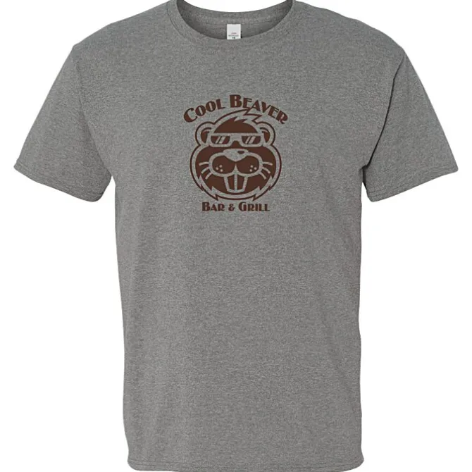 Hanes 50/50 ComfortBlend T-Shirt - Screen - Colors