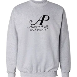Hanes Ultimate Cotton Crew Sweatshirt - Screen