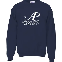 Hanes Ultimate Cotton Crew Sweatshirt - Screen