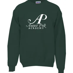 Hanes Ultimate Cotton Crew Sweatshirt - Screen