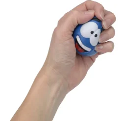 Happy Face Squishy Stress Reliever - 24 hr